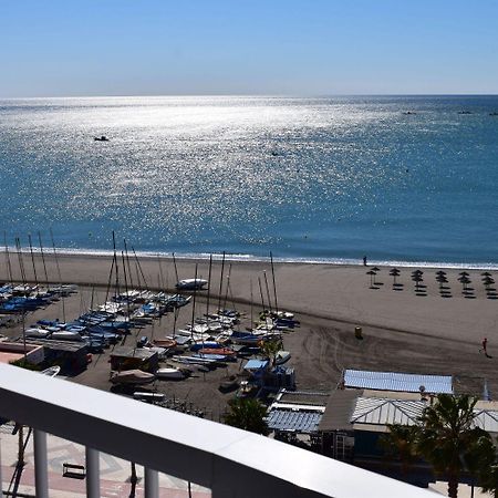 Primera Linea De Playa - Zona Club Nautico Torre Del Mar Exterior foto