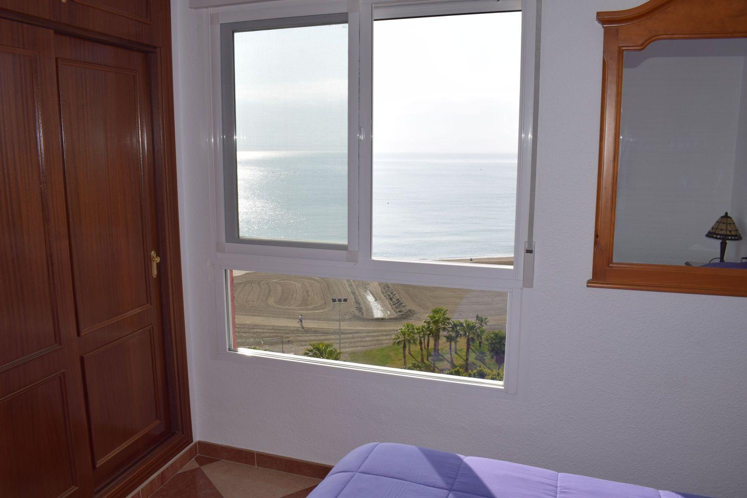 Primera Linea De Playa - Zona Club Nautico Torre Del Mar Exterior foto