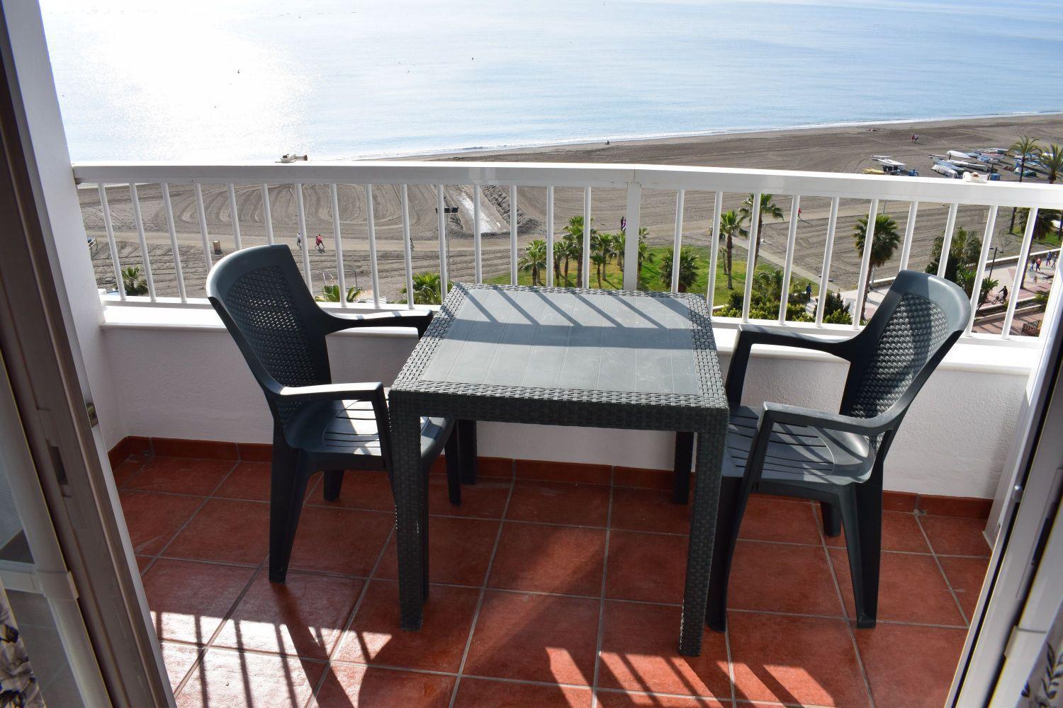 Primera Linea De Playa - Zona Club Nautico Torre Del Mar Exterior foto