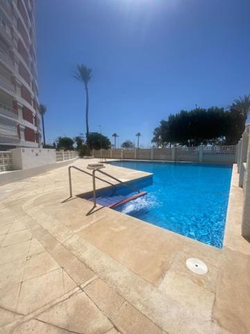 Primera Linea De Playa - Zona Club Nautico Torre Del Mar Exterior foto